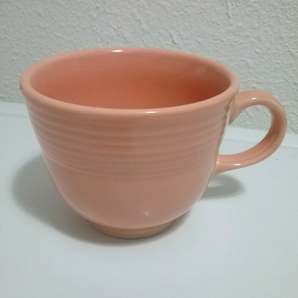Fiesta small teacup